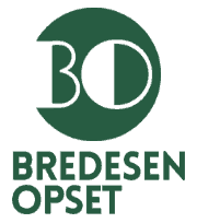 bildet viser Logo Bredesen Opset